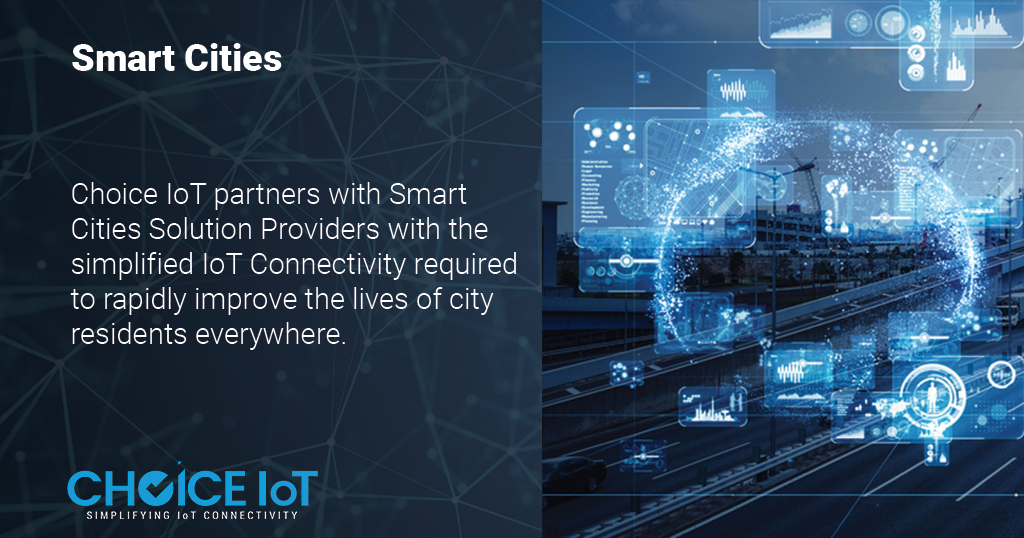 Iot And M2m For Smart Cities 